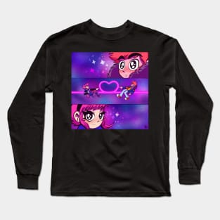 The Girl Of My Dreams Long Sleeve T-Shirt